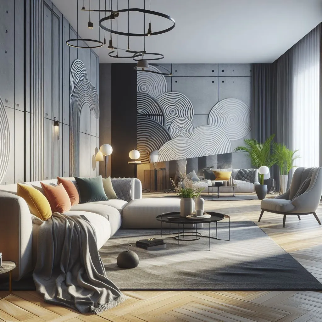 Decorative and painting solutions to prevent moisture 4	